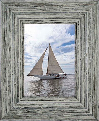 2023 Deal Island Skipjack Races - Return of the Ruark -- Digital Print