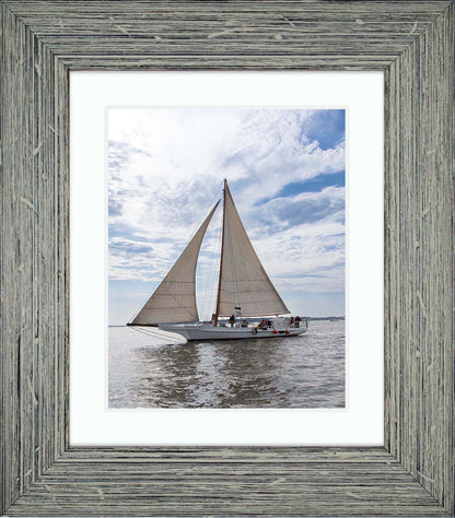 2023 Deal Island Skipjack Races - Return of the Ruark -- Digital Print