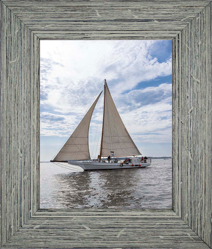 2023 Deal Island Skipjack Races - Return of the Ruark -- Digital Print