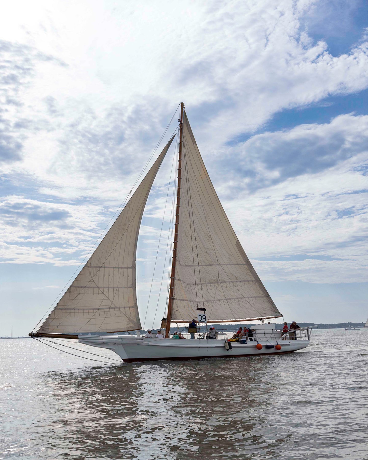 2023 Deal Island Skipjack Races - Return of the Ruark