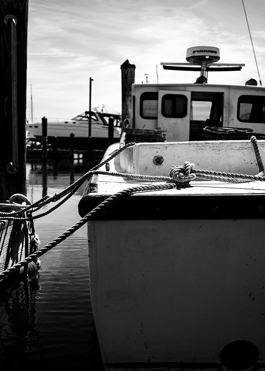 Deal Island Workboat