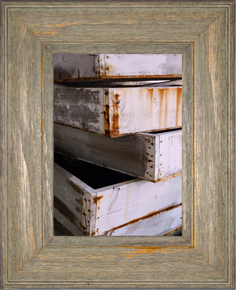 Sluff Box Stack -- Digital Print
