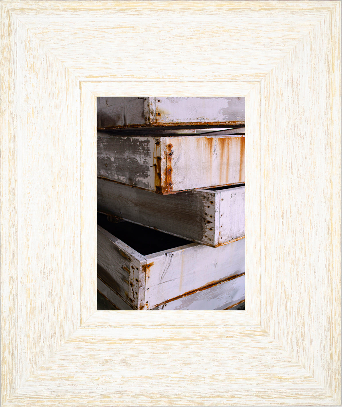 Sluff Box Stack -- Digital Print