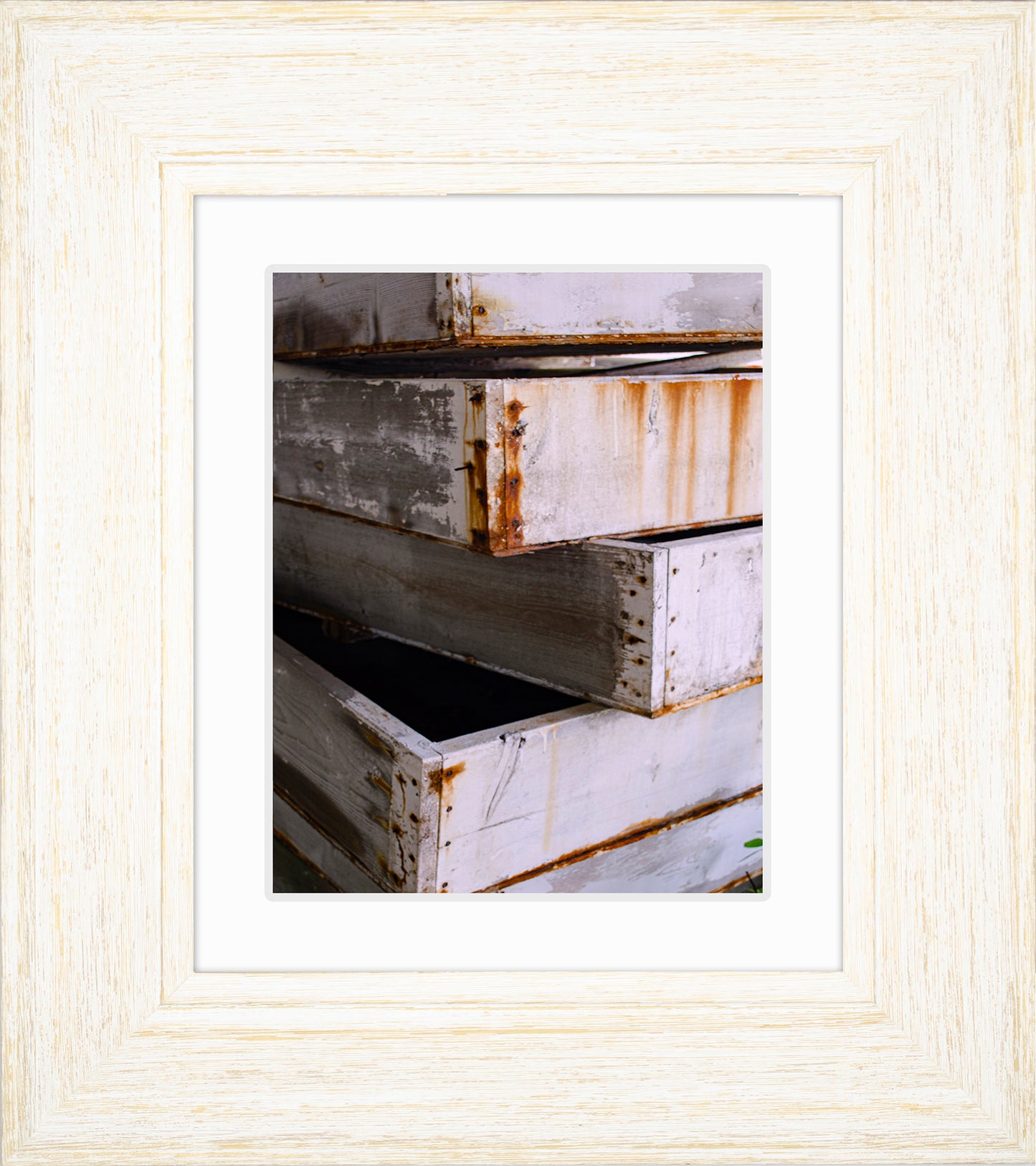 Sluff Box Stack -- Digital Print