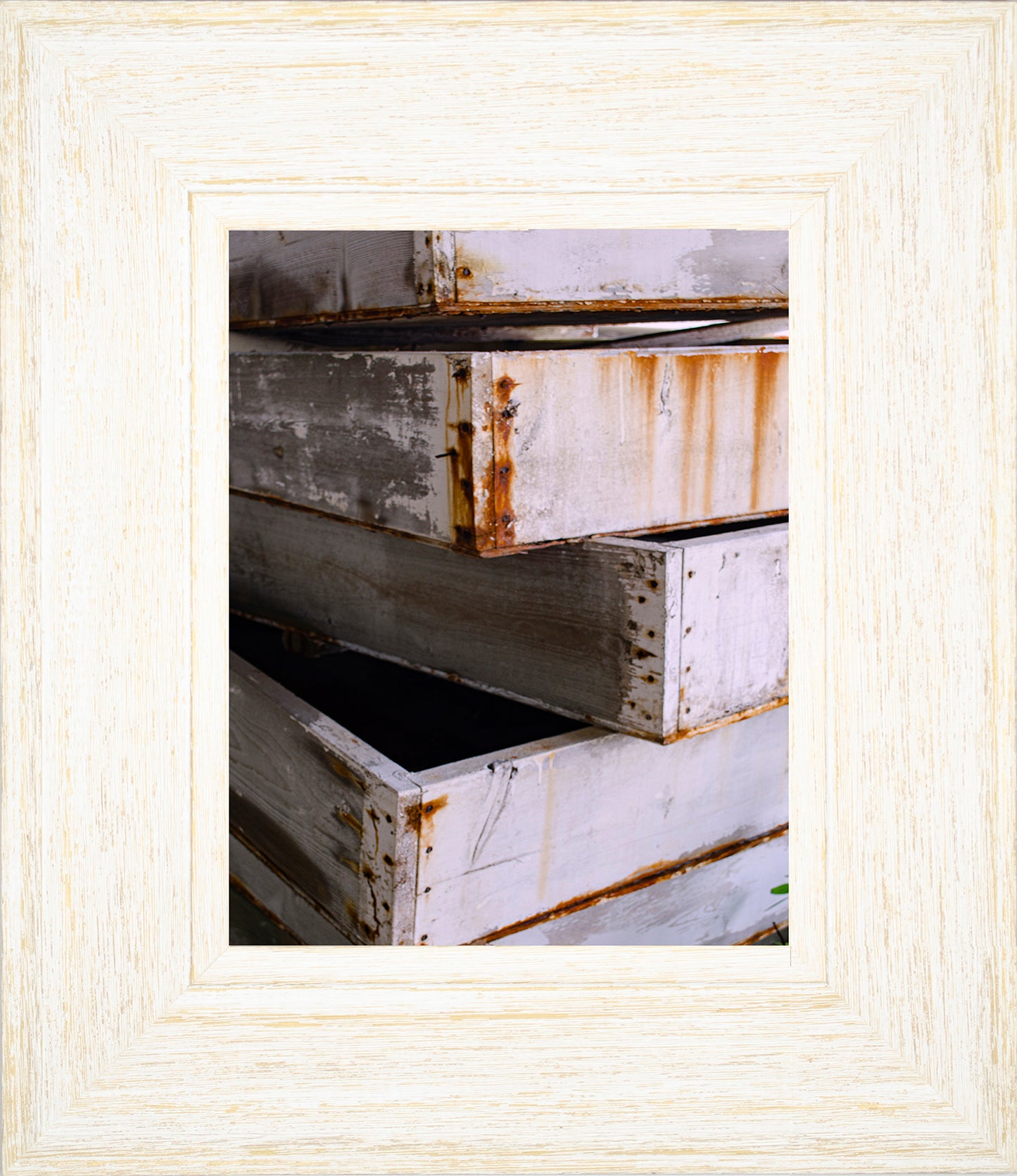 Sluff Box Stack -- Digital Print