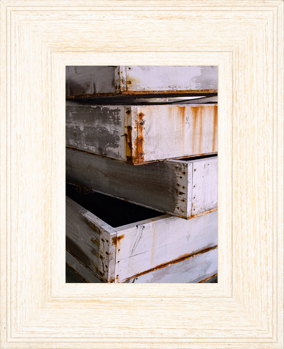 Sluff Box Stack -- Digital Print