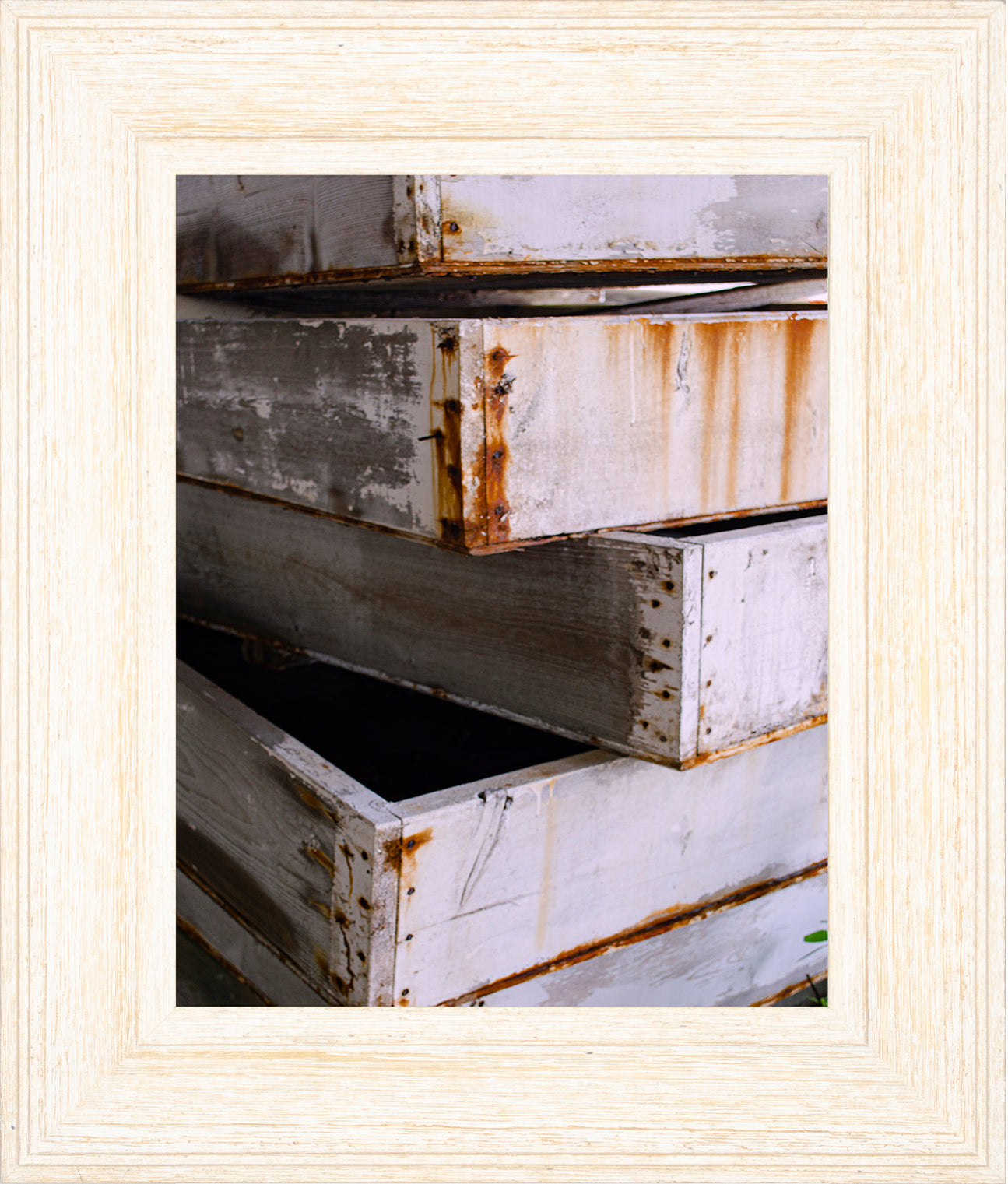 Sluff Box Stack -- Digital Print