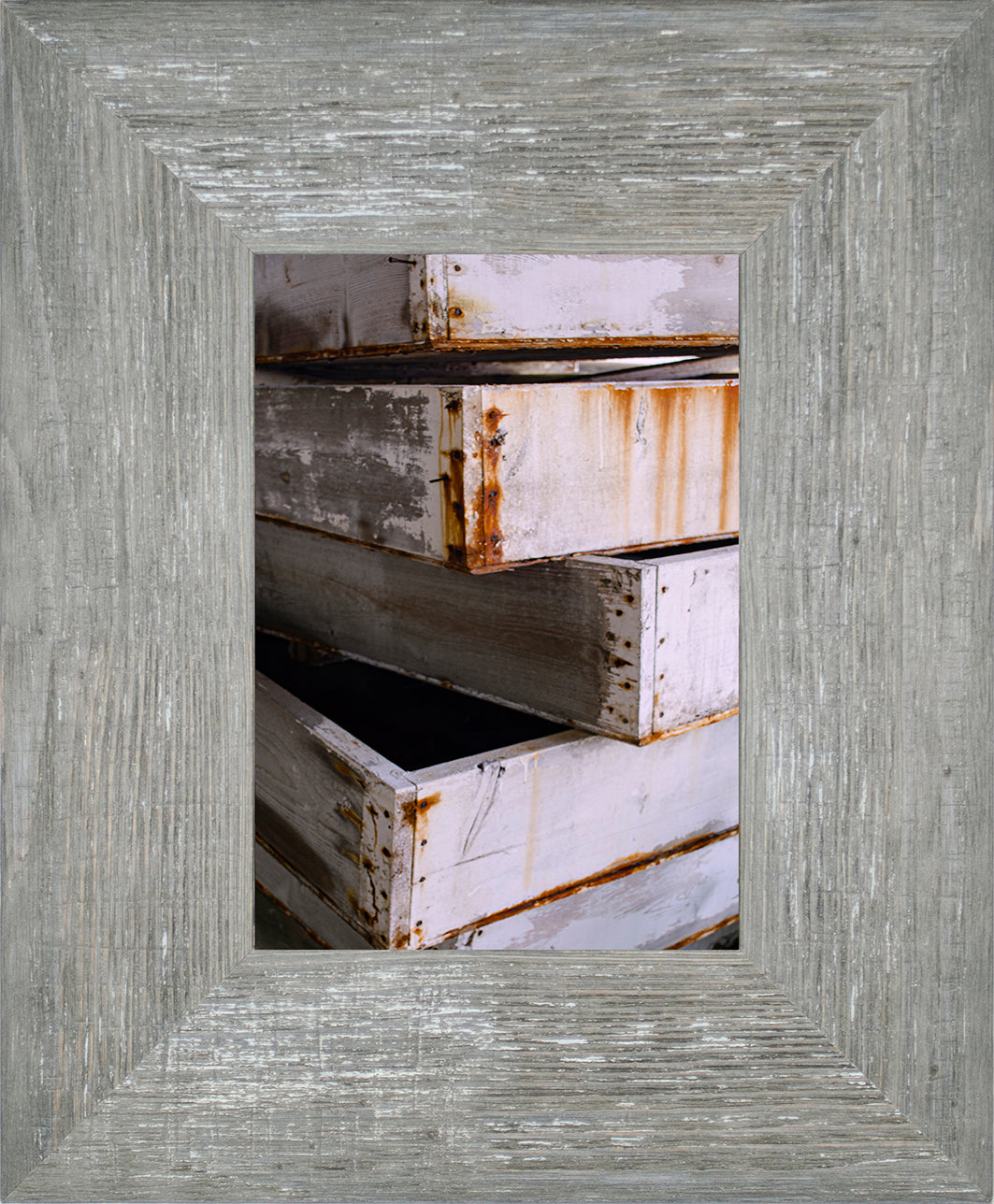 Sluff Box Stack -- Digital Print