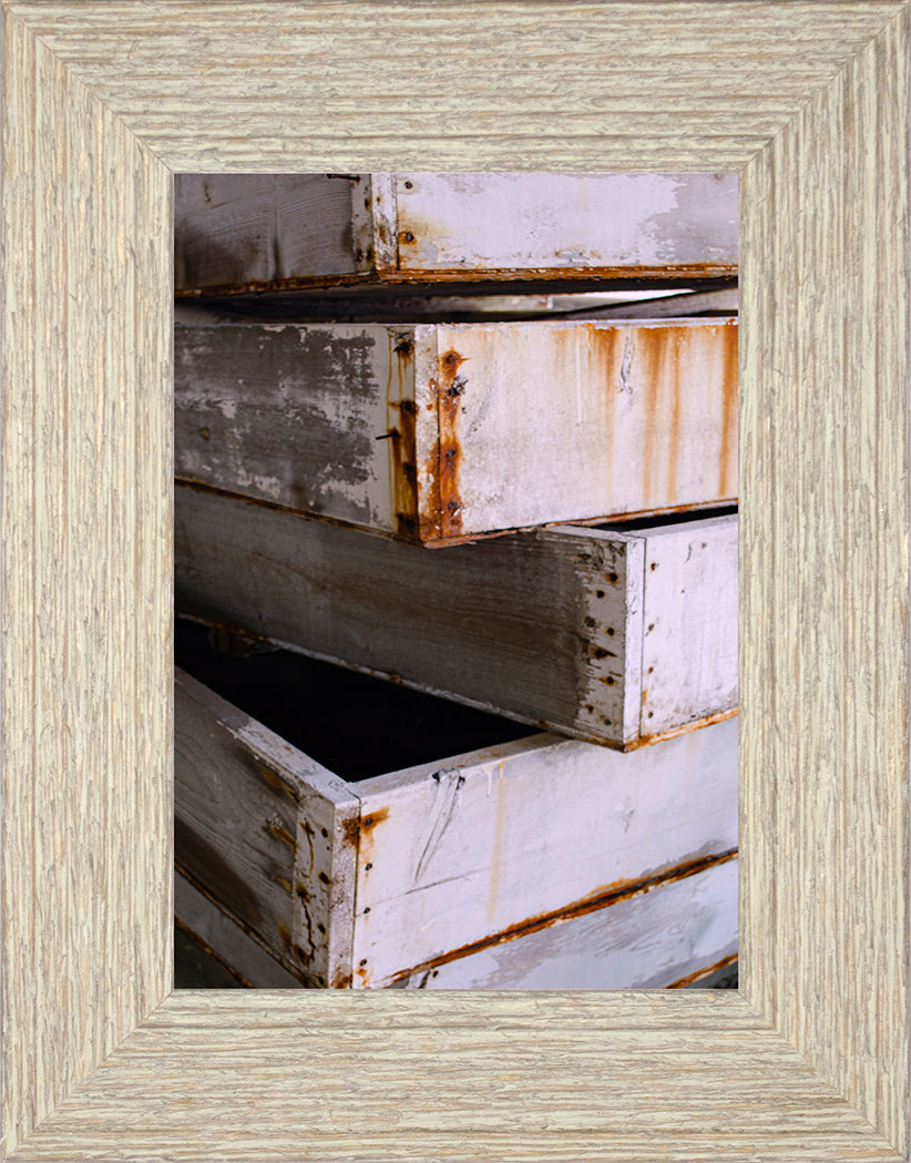 Sluff Box Stack -- Digital Print