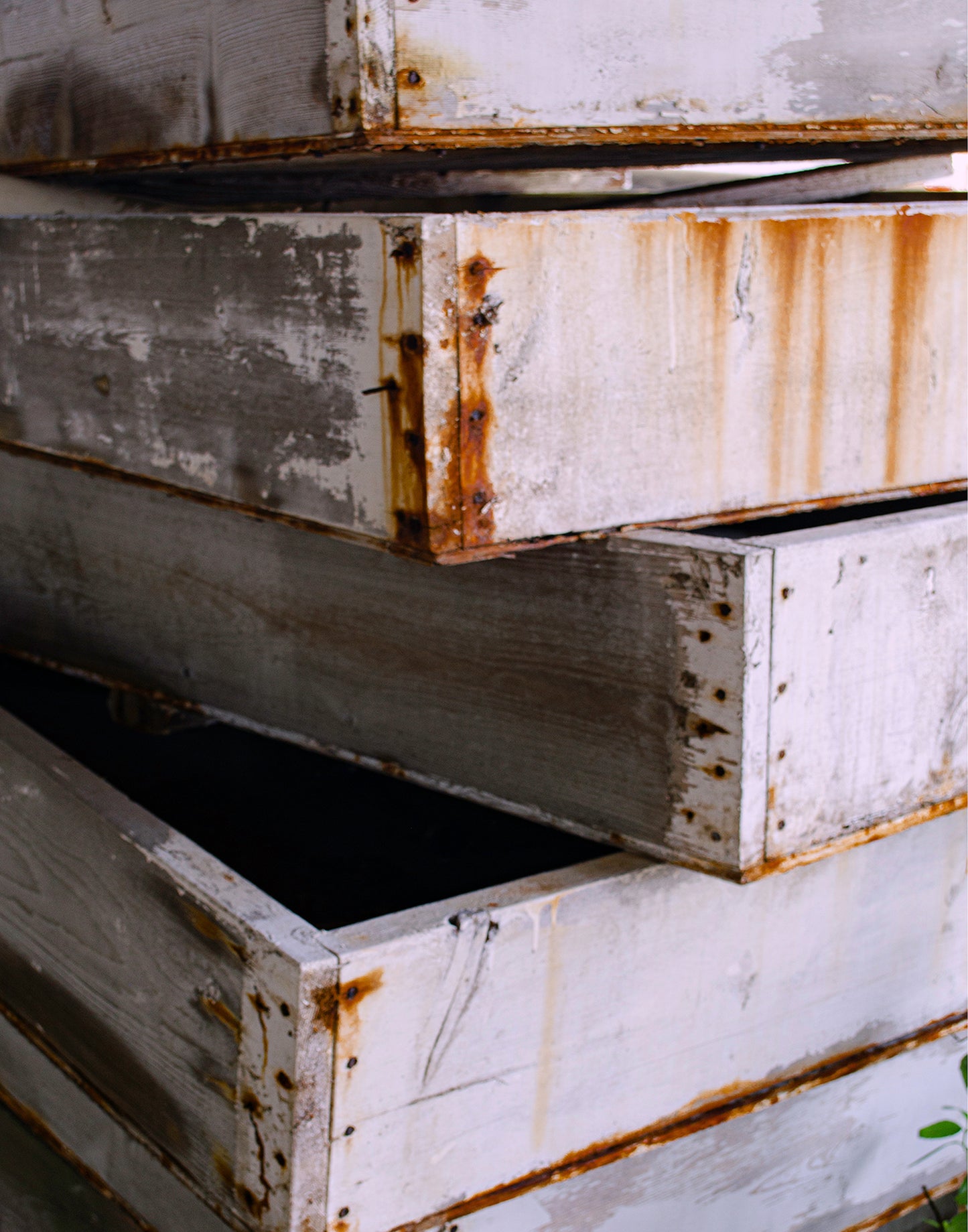 Sluff Box Stack -- Digital Print