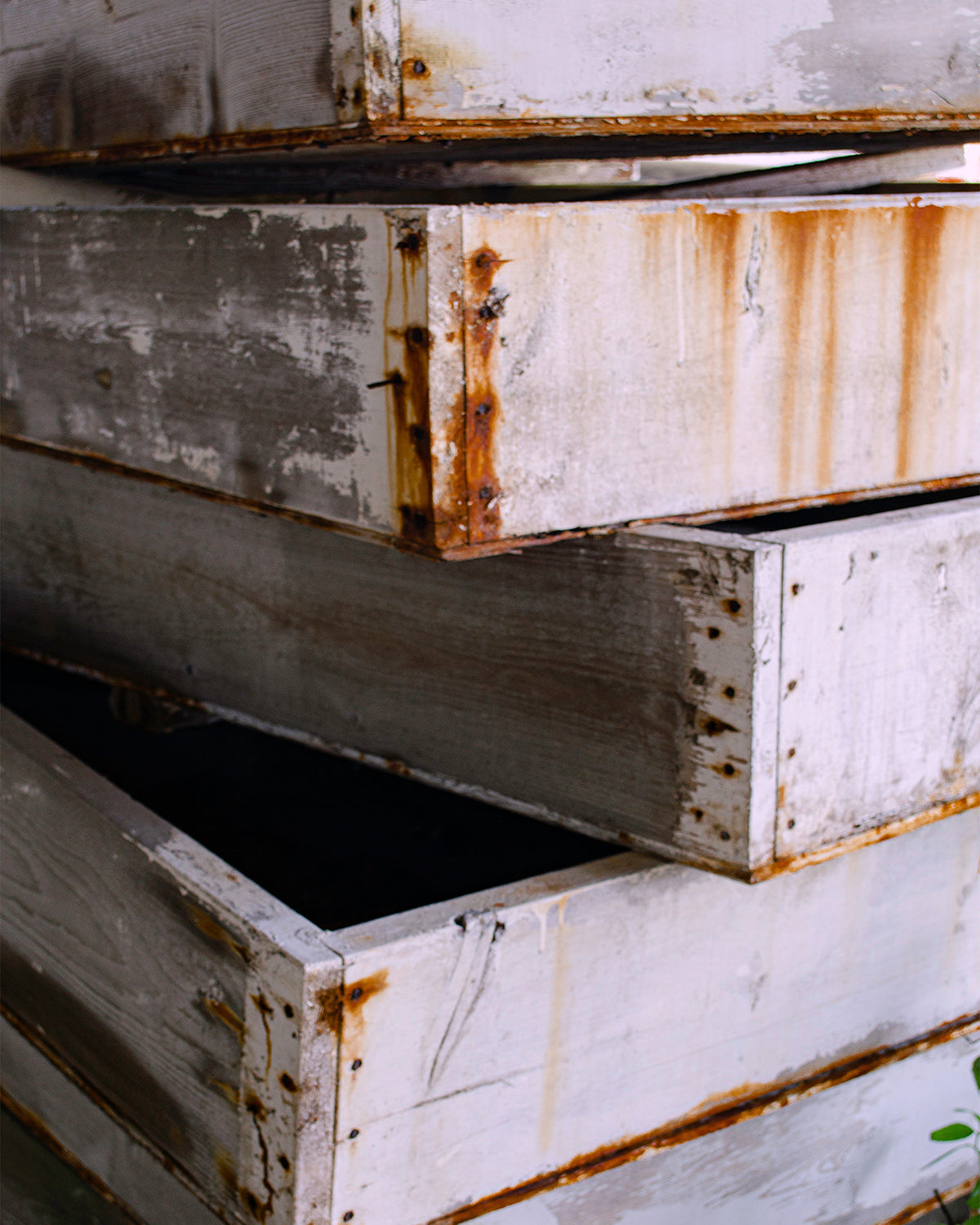 Sluff Box Stack -- Digital Print